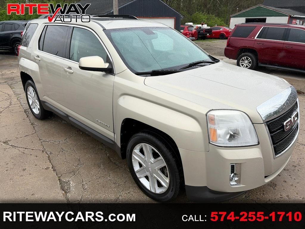 2011 GMC Terrain