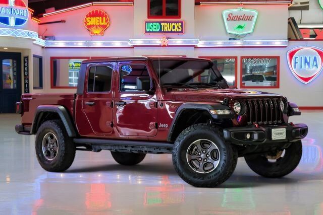 2022 JEEP Gladiator