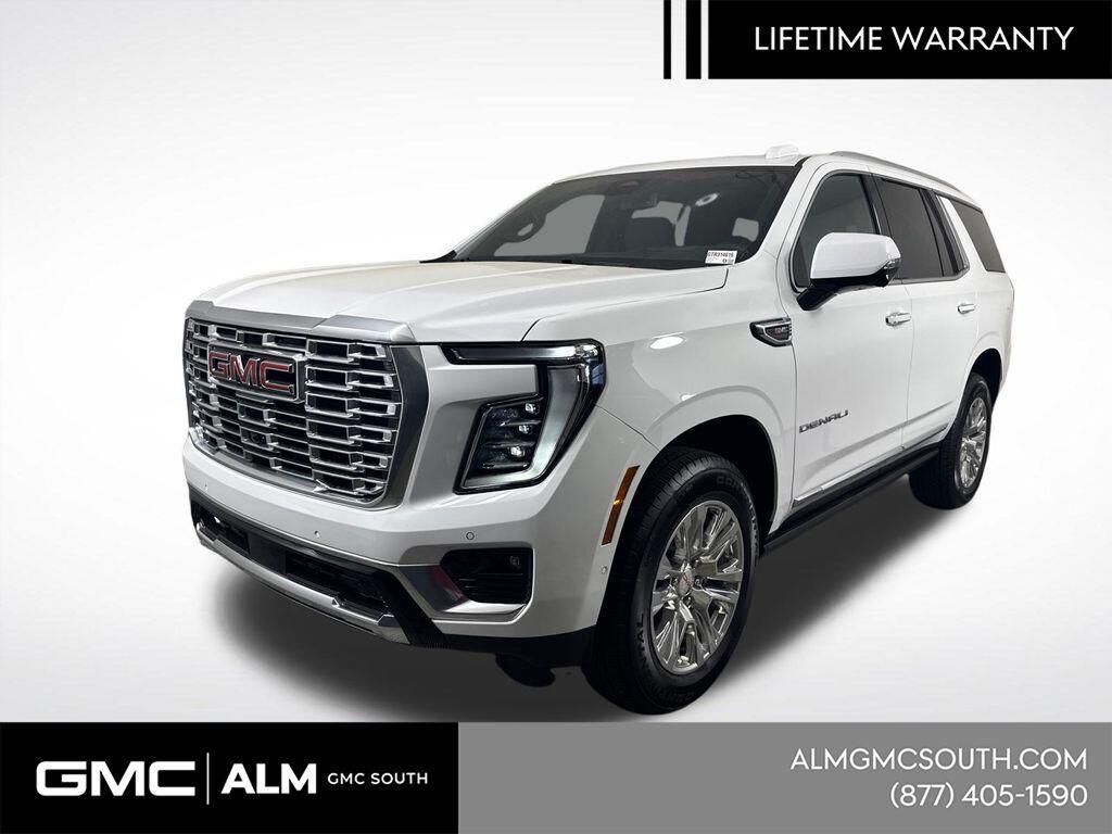 2026 GMC Yukon