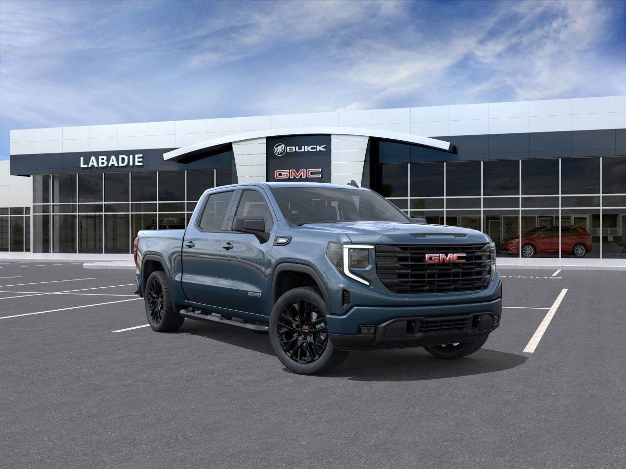 2026 GMC Sierra