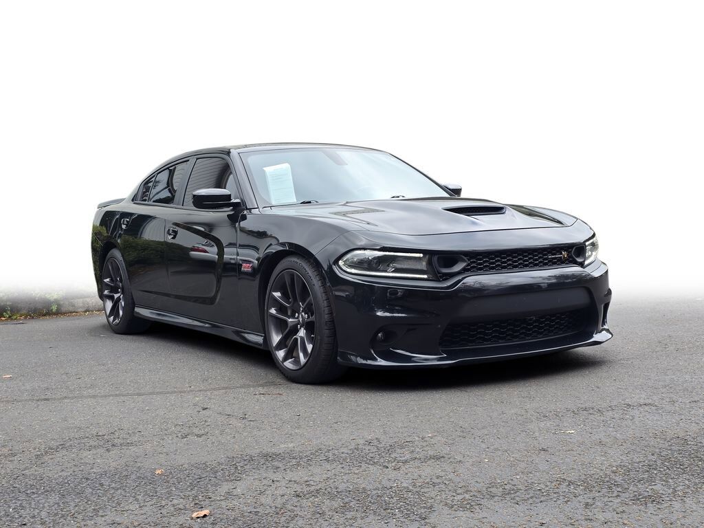 2020 DODGE Charger