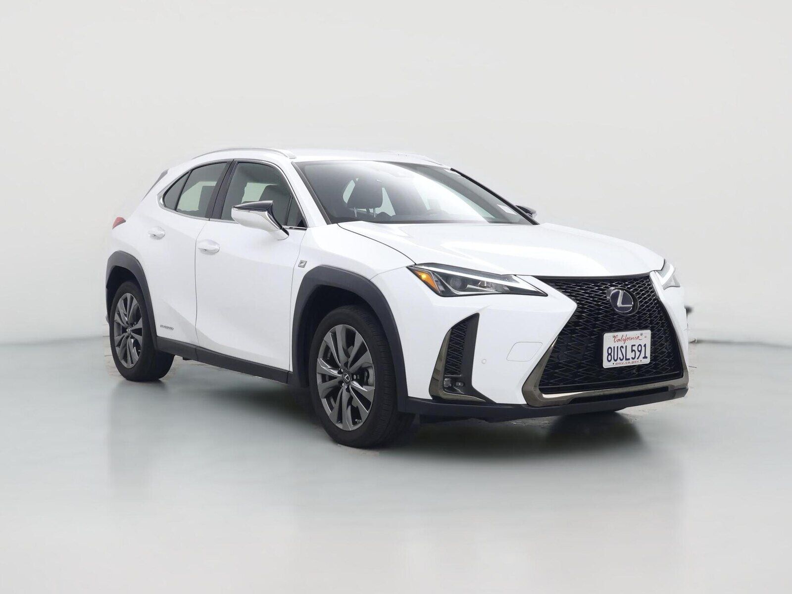 2021 LEXUS UX