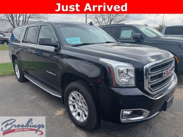 2015 GMC Yukon XL