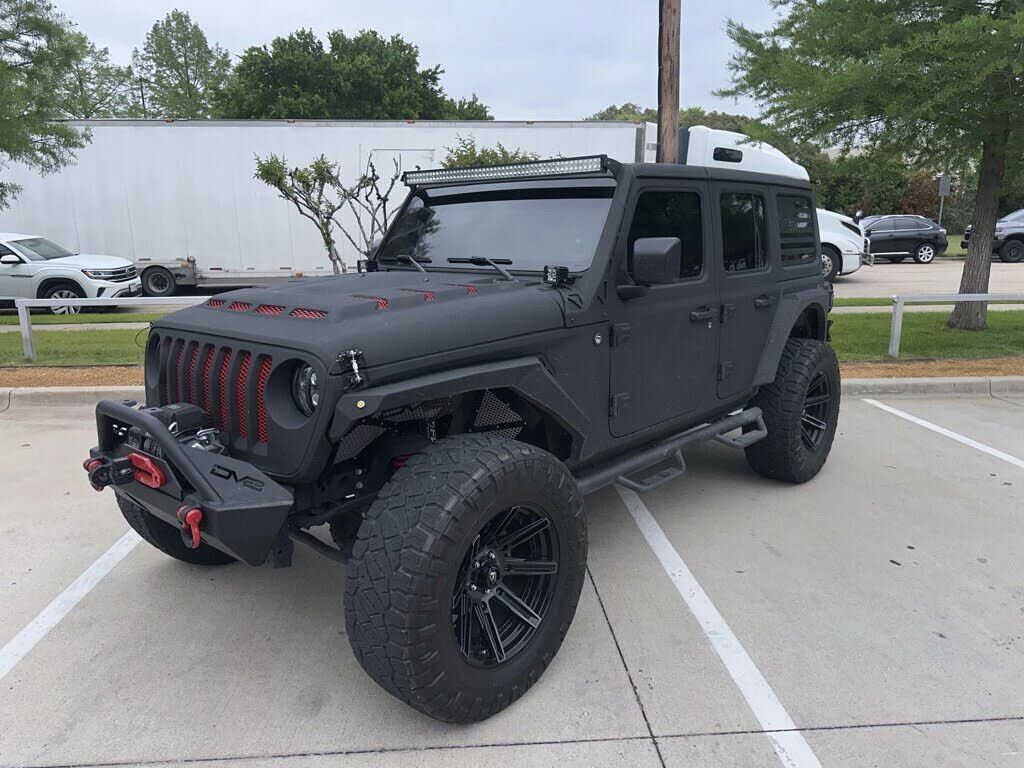 2020 JEEP Wrangler