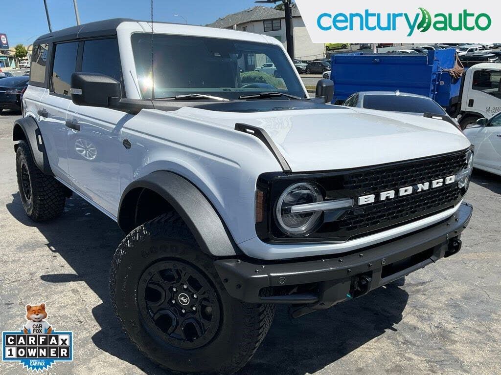 2023 FORD Bronco