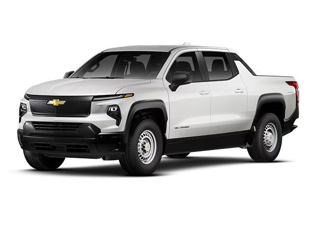 2026 CHEVROLET Silverado EV