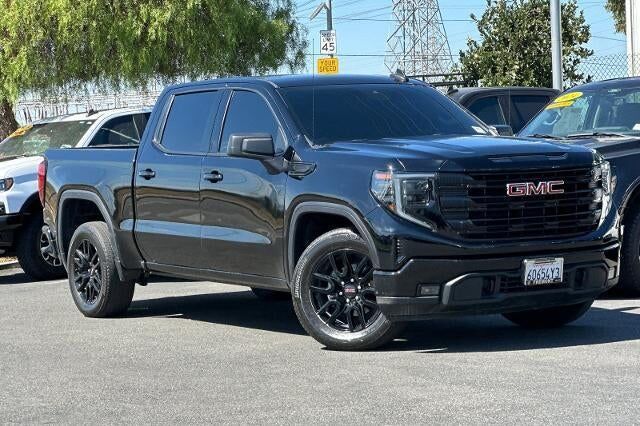 2024 GMC Sierra