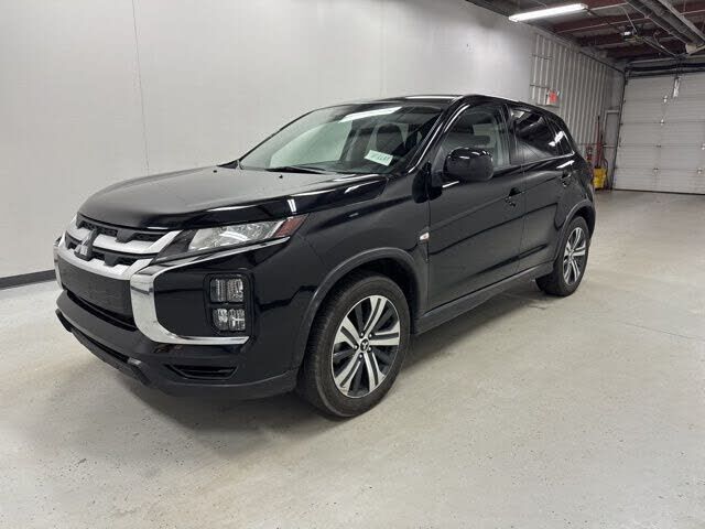 2024 MITSUBISHI Outlander Sport