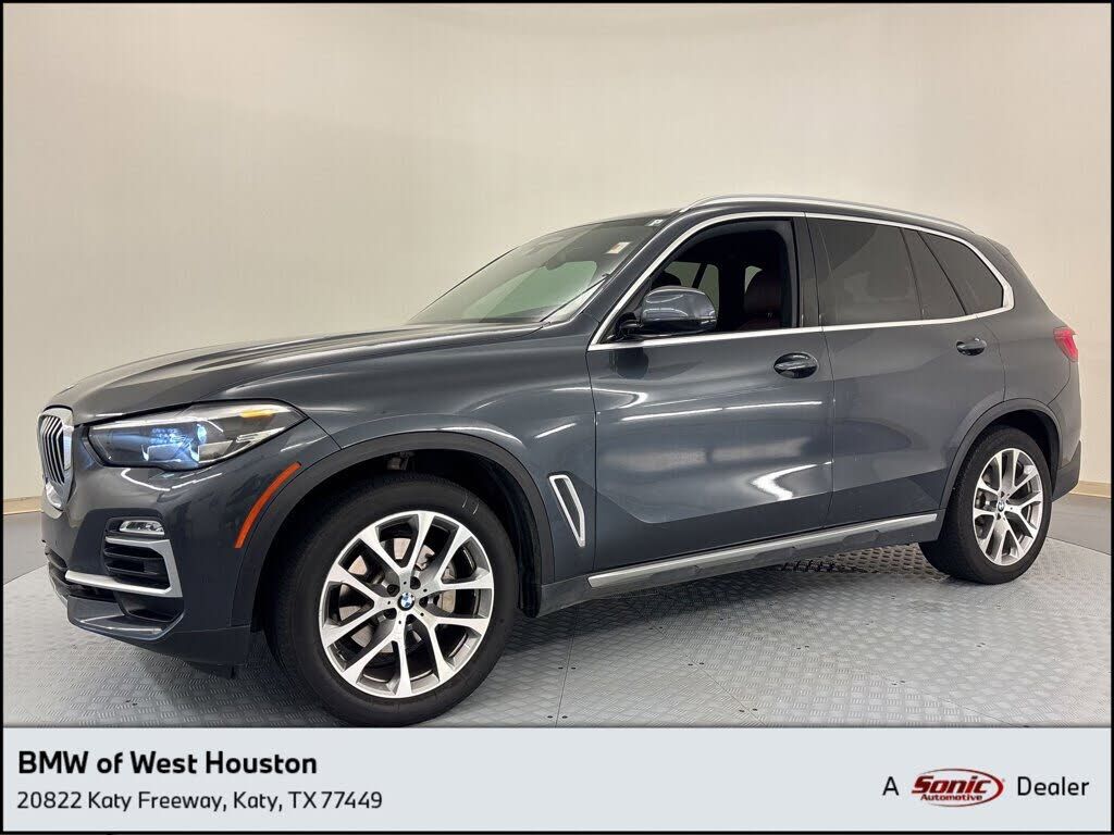 2019 BMW X5