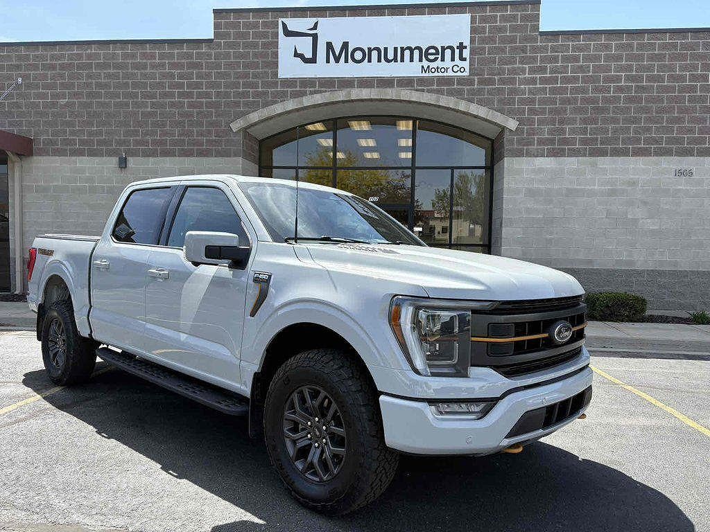 2023 FORD F-150