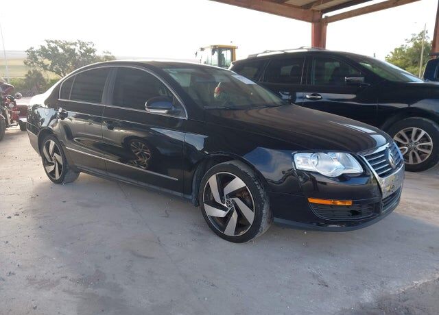 2007 VOLKSWAGEN Passat