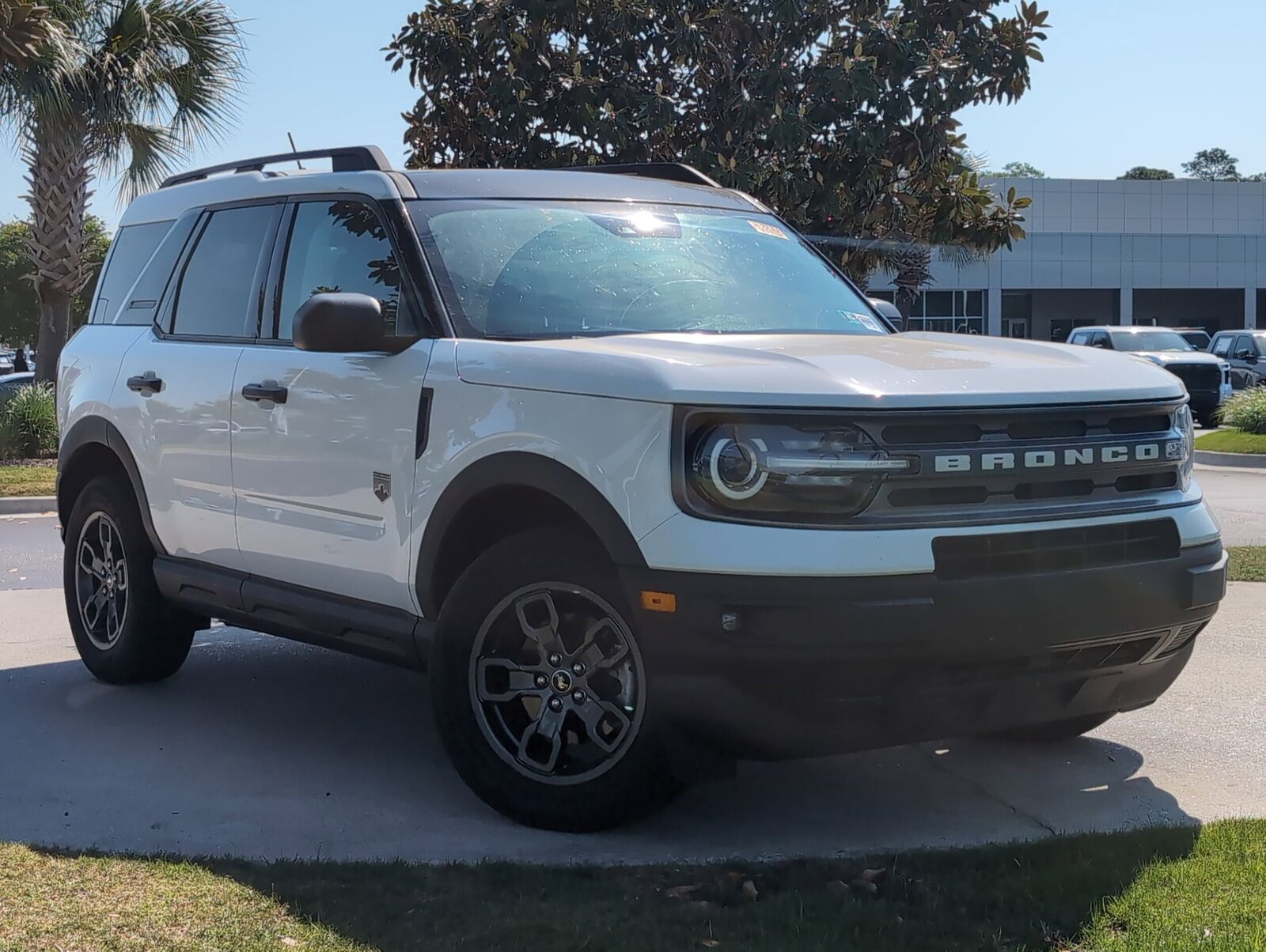 2023 FORD Bronco