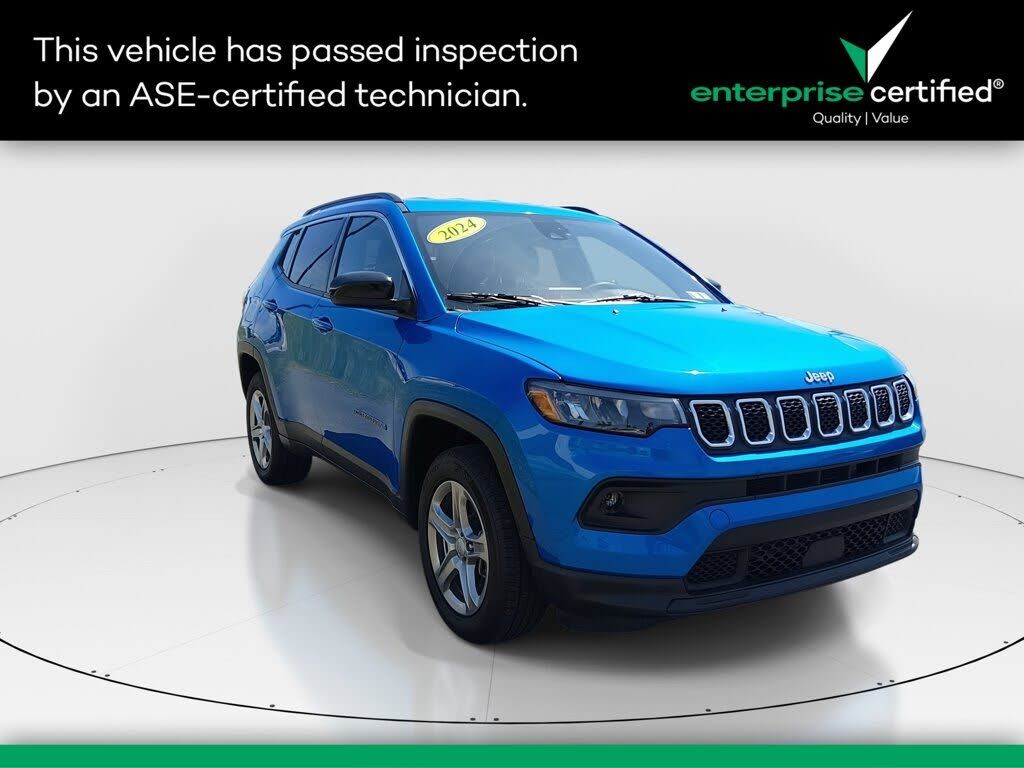 2024 JEEP Compass