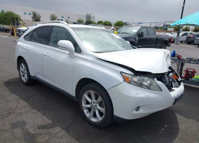 2010 LEXUS RX