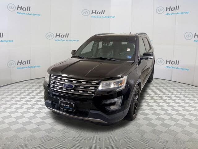 2016 FORD Explorer