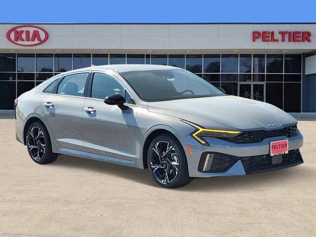 2026 KIA K5