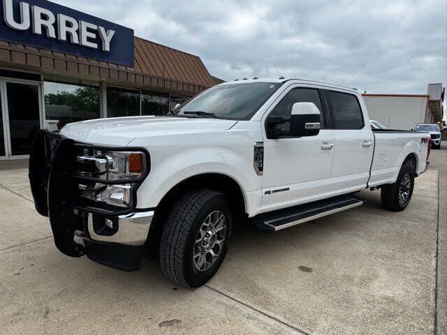 2022 FORD F-350