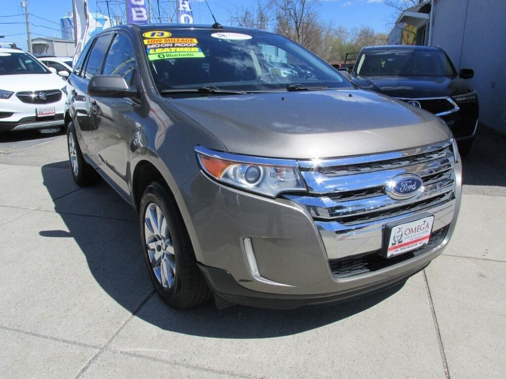 2013 FORD Edge