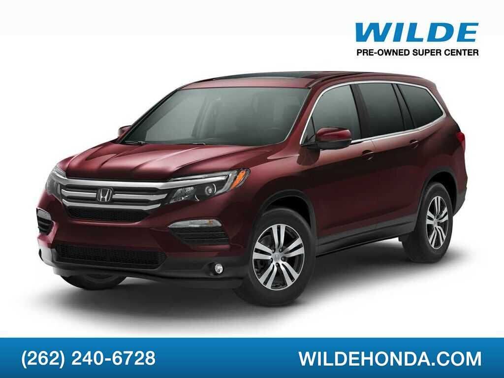2018 HONDA Pilot