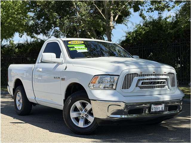 2020 RAM 1500