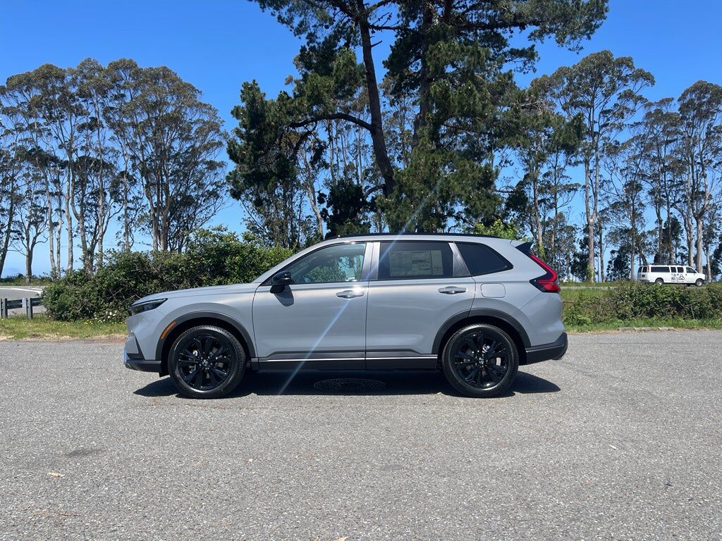 2026 HONDA CR-V