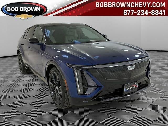 2025 CADILLAC Lyriq