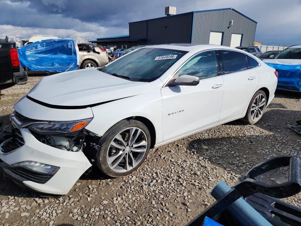 2021 CHEVROLET Malibu
