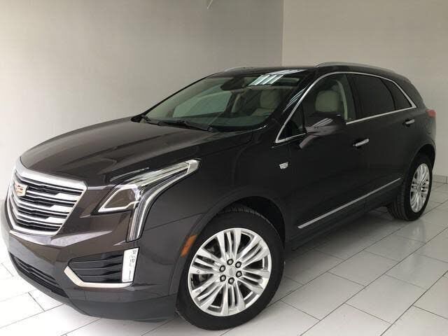 2018 CADILLAC XT5