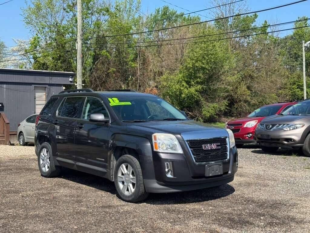2013 GMC Terrain