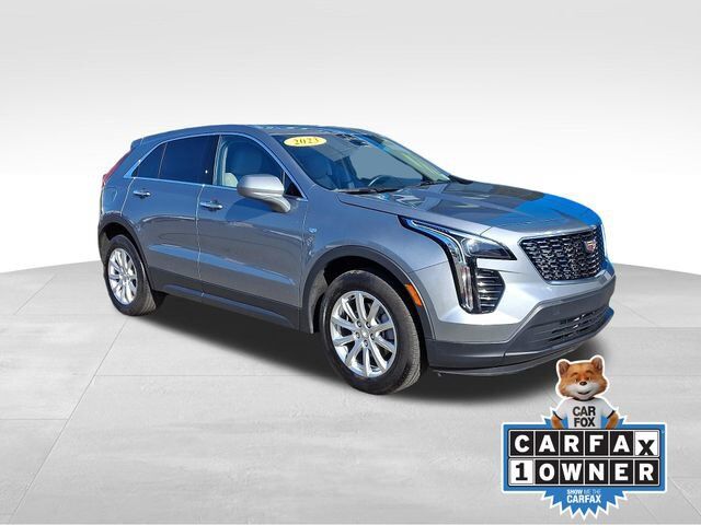 2023 CADILLAC XT4