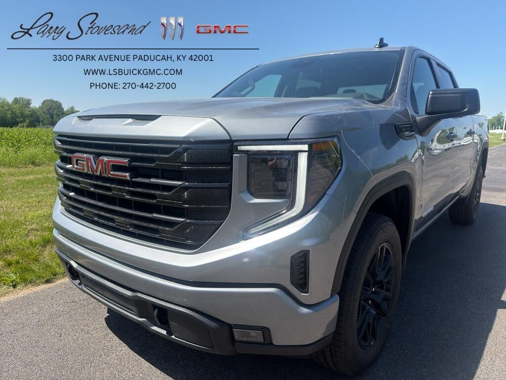 2026 GMC Sierra