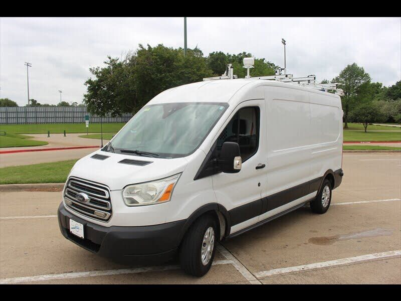 2017 FORD Transit