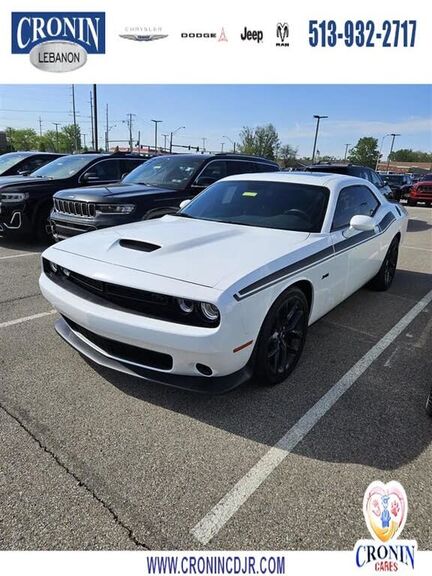 2023 DODGE Challenger