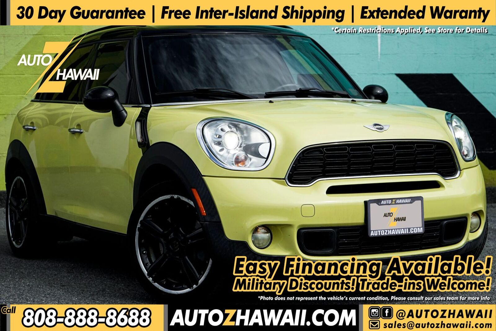 2012 MINI Countryman