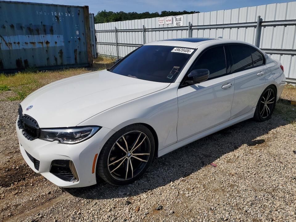 2020 BMW M3