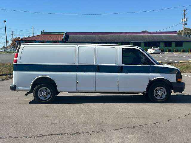 2015 CHEVROLET Express