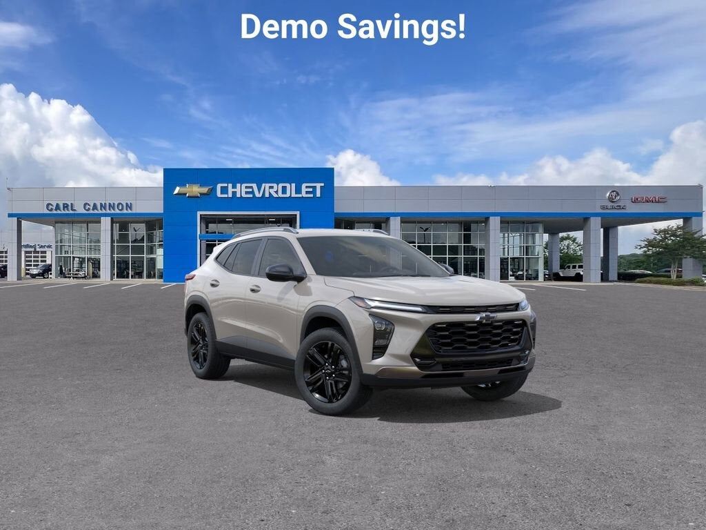 2026 CHEVROLET Trax