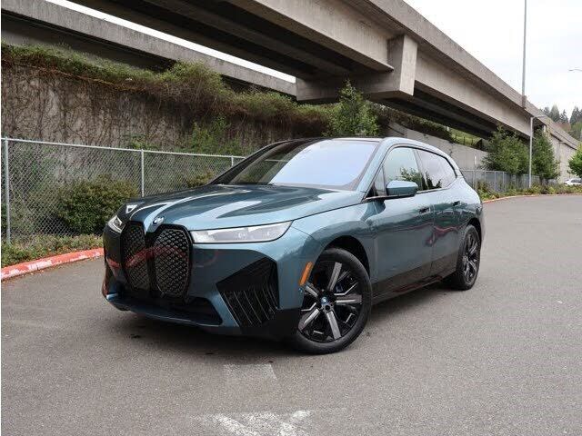 2024 BMW ix