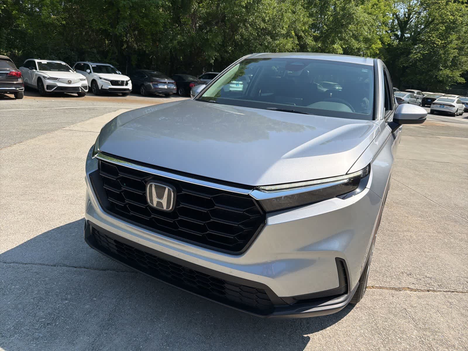 2023 HONDA CR-V