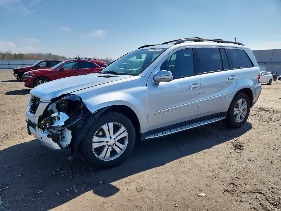 2008 MERCEDES-BENZ GL-Class
