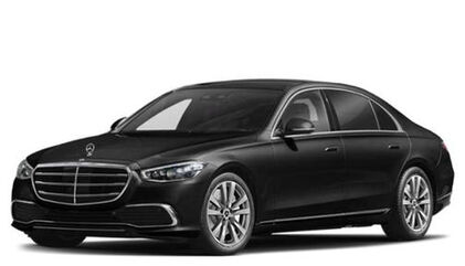 2022 MERCEDES-BENZ S-Class
