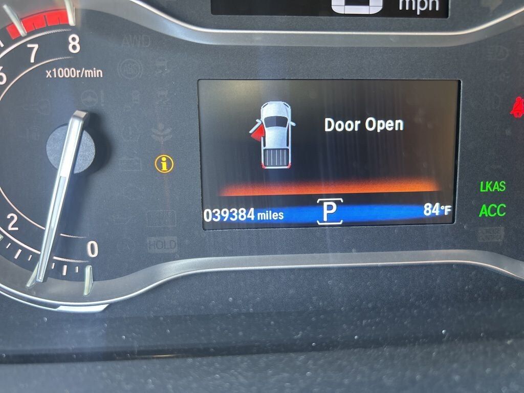 2022 HONDA Ridgeline