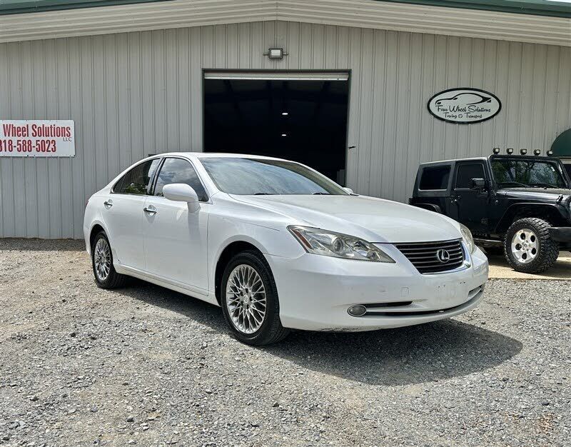 2008 LEXUS ES