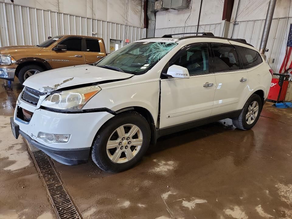 2010 CHEVROLET Traverse