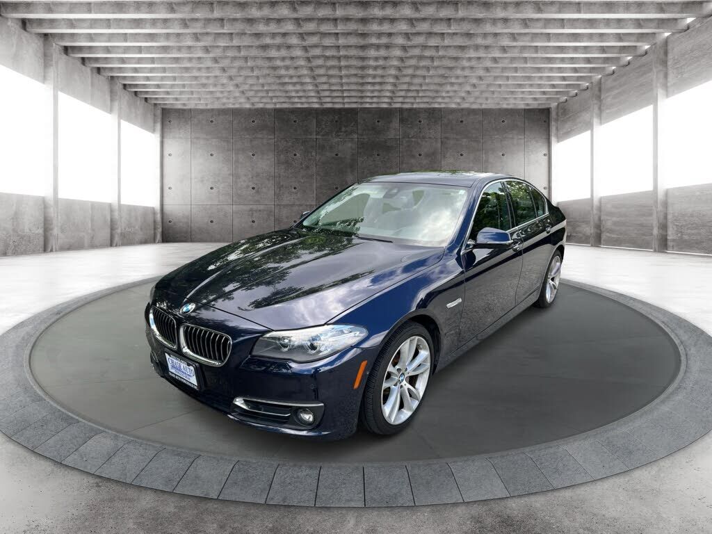 2014 BMW 5 Series