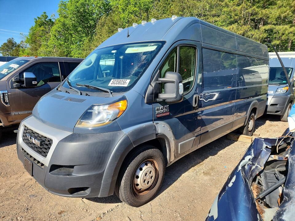 2019 RAM Promaster 3500