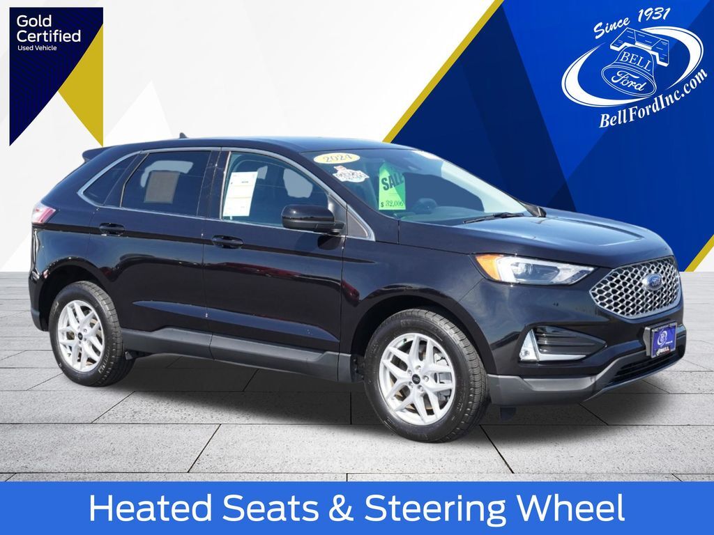 2024 FORD Edge