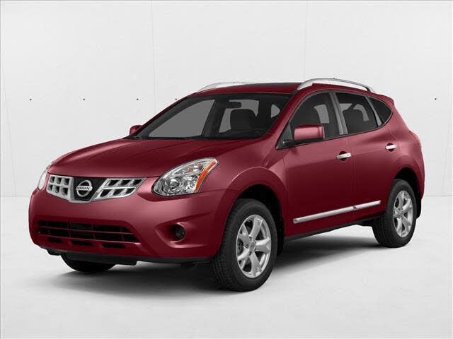 2015 NISSAN Rogue