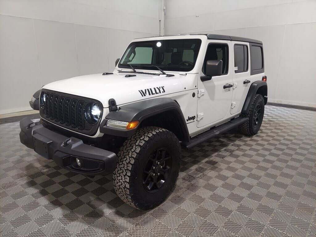 2024 JEEP Wrangler