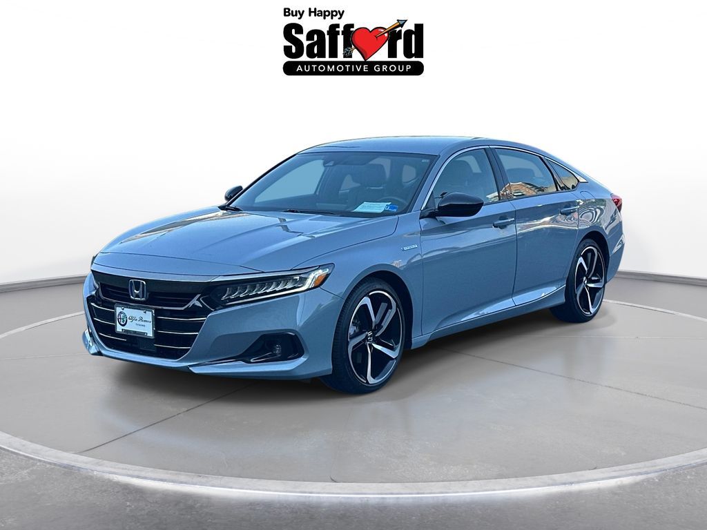 2022 HONDA Accord